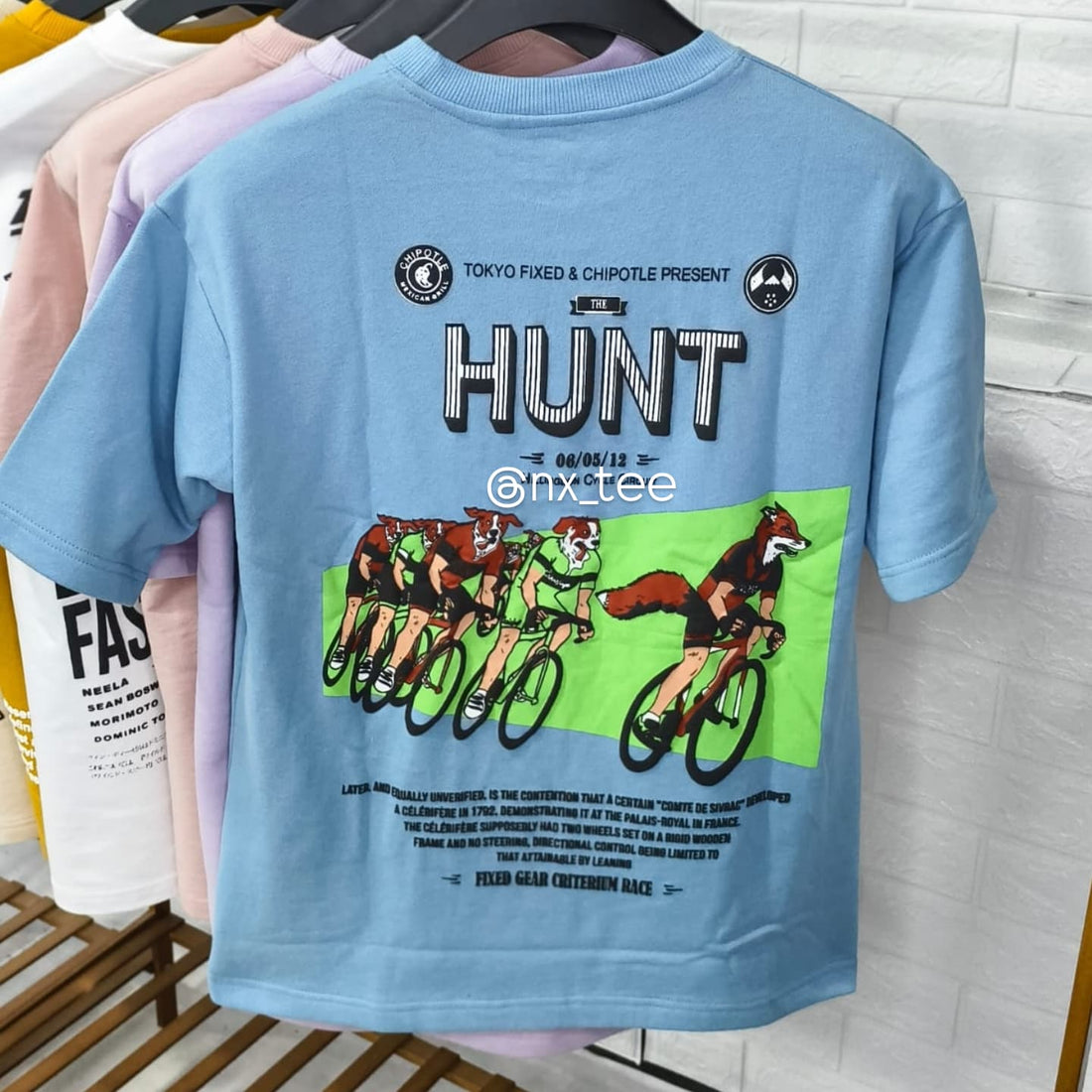 MENS OVERSIZED TSHIRT