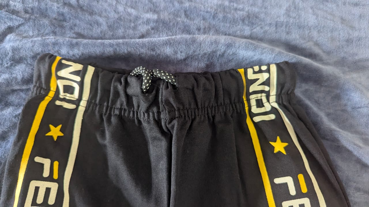 FENDI PASTEL PINK FULLSLEEVE SET