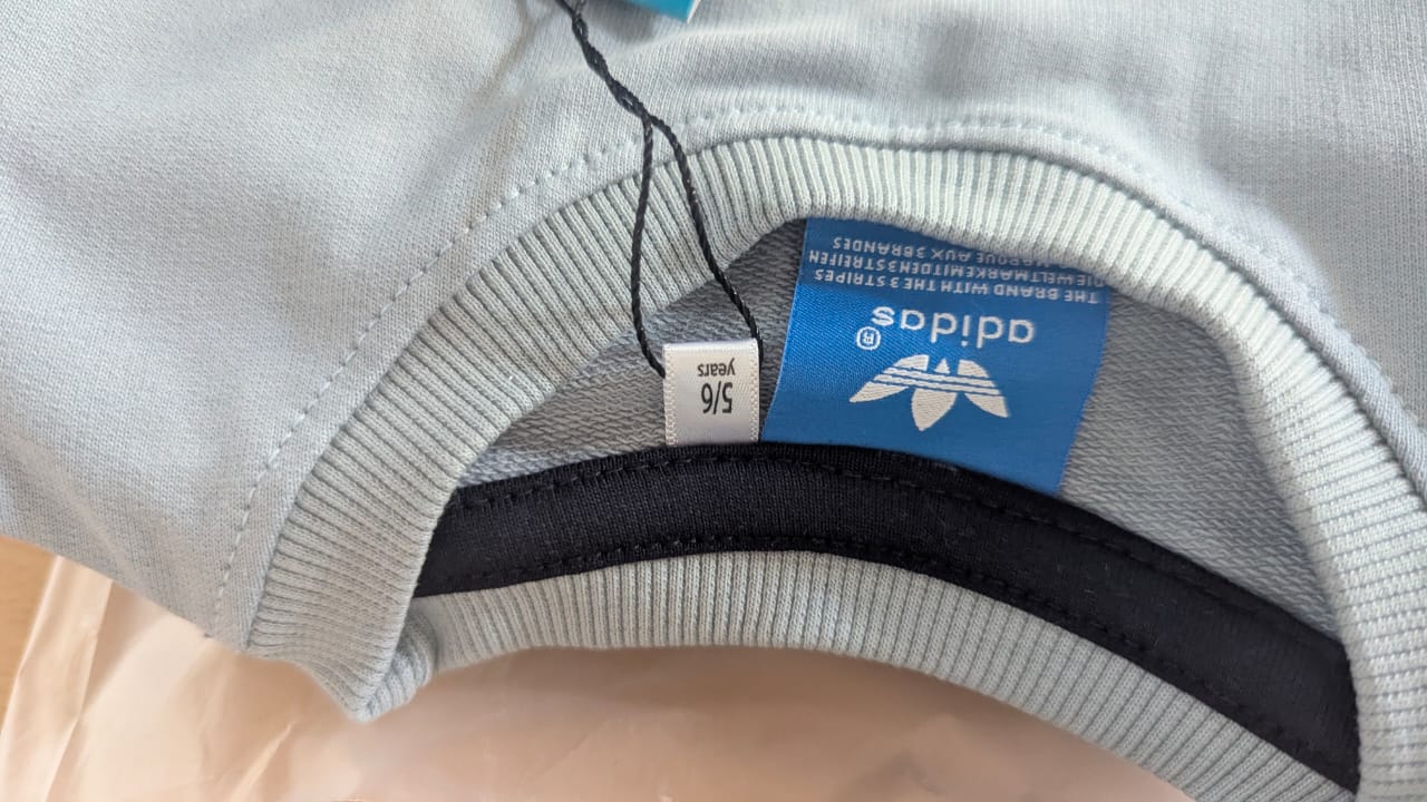 ADIDAS FULLSLEEVE SET