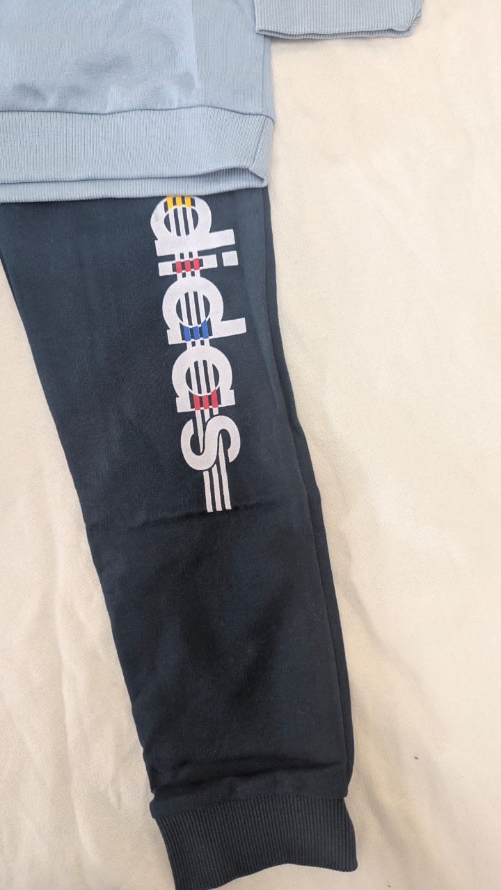 ADIDAS FULLSLEEVE SET