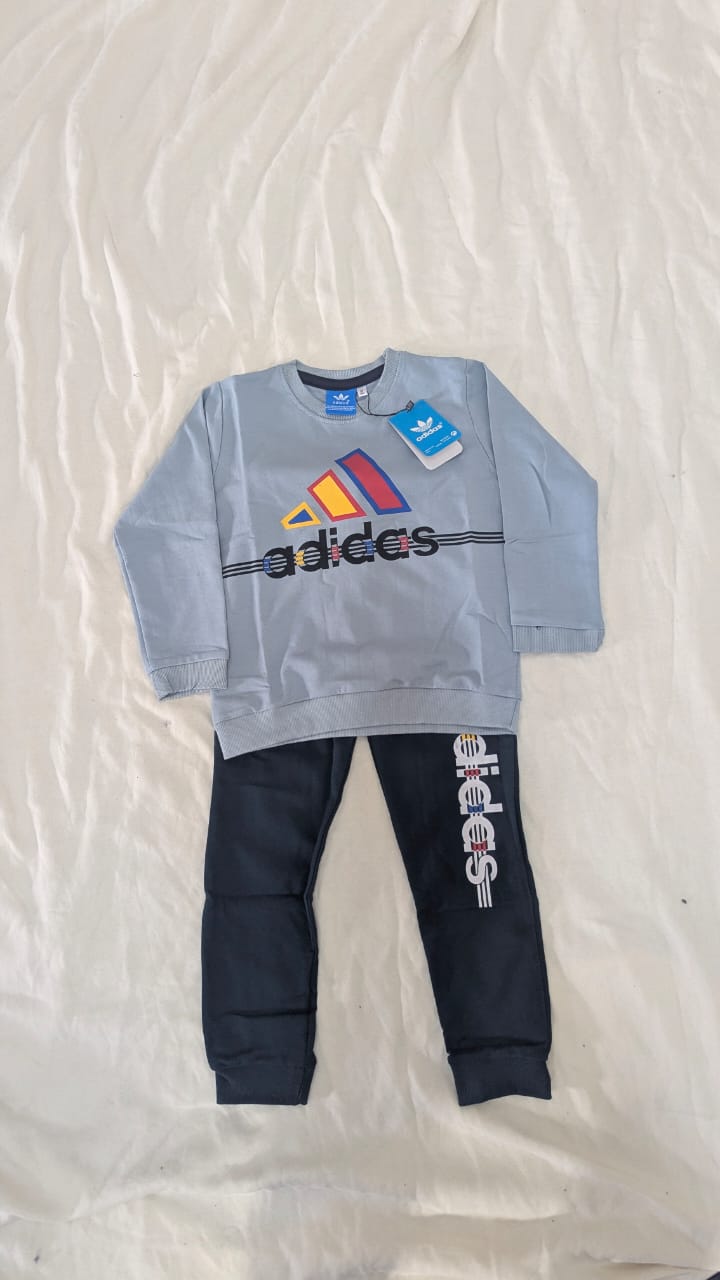 ADIDAS FULLSLEEVE SET