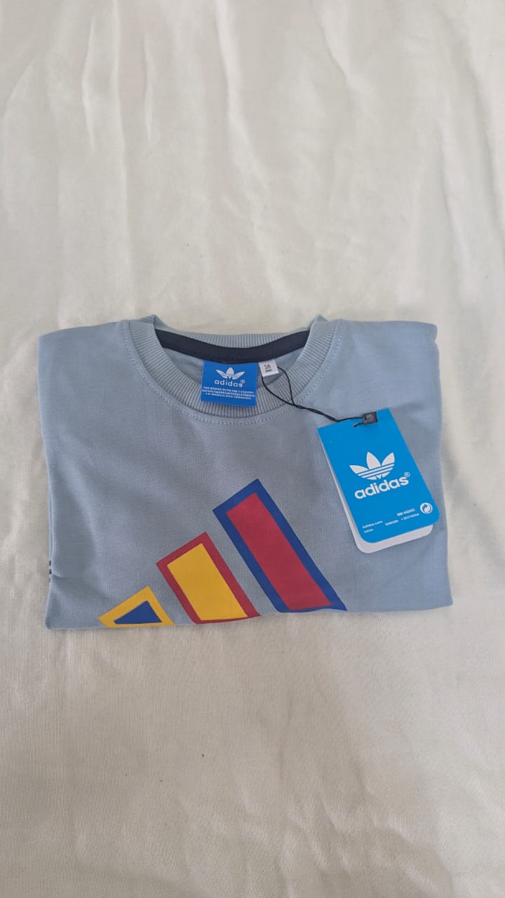 ADIDAS FULLSLEEVE SET