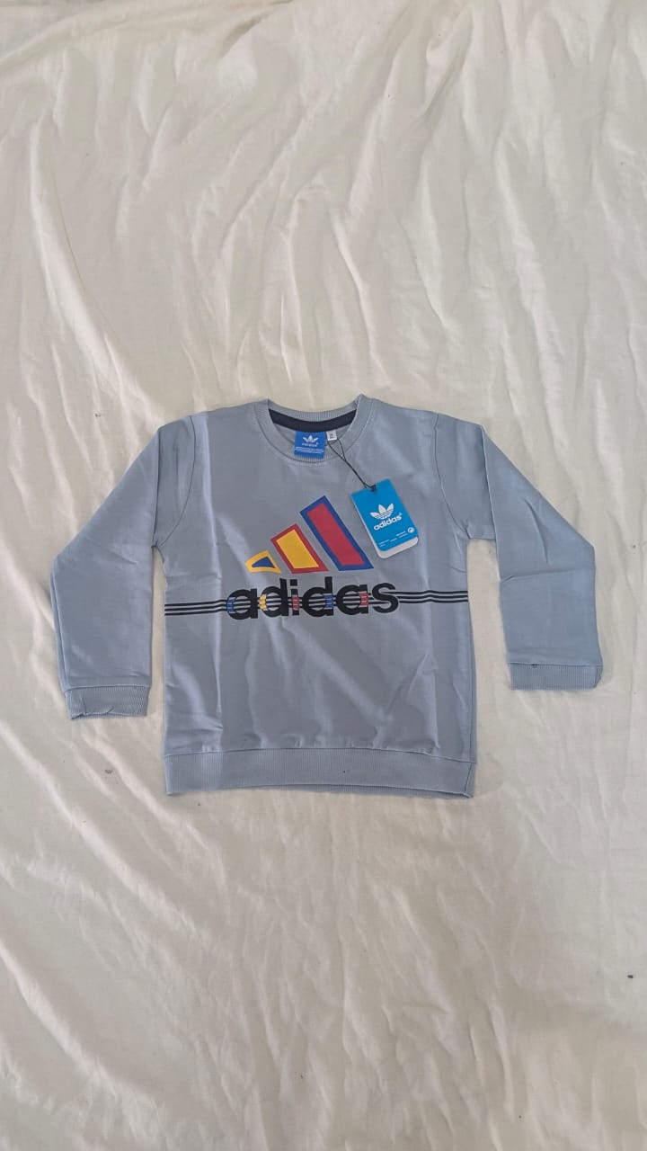 ADIDAS FULLSLEEVE SET